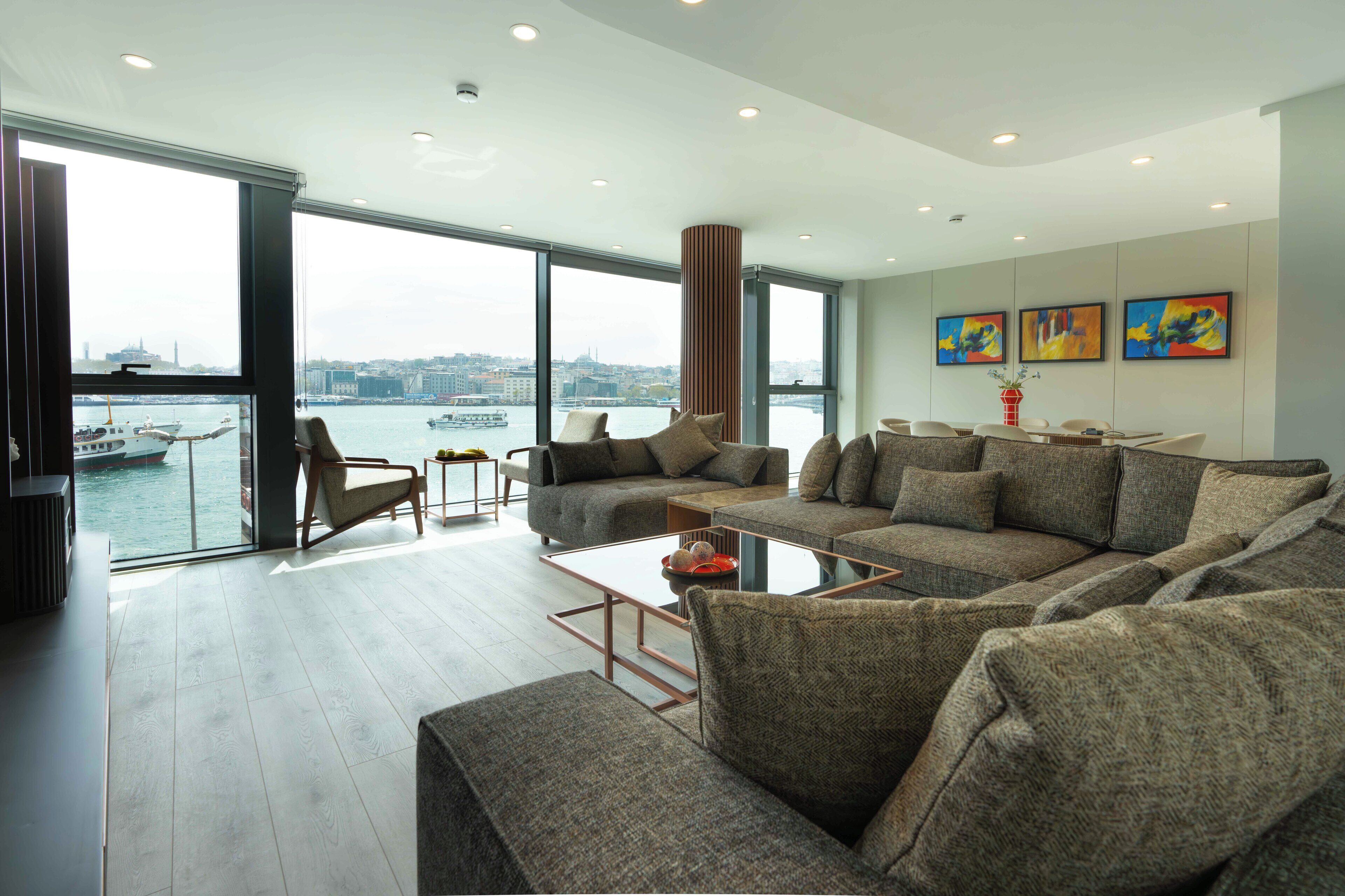 DeCamondo Residence Karaköy