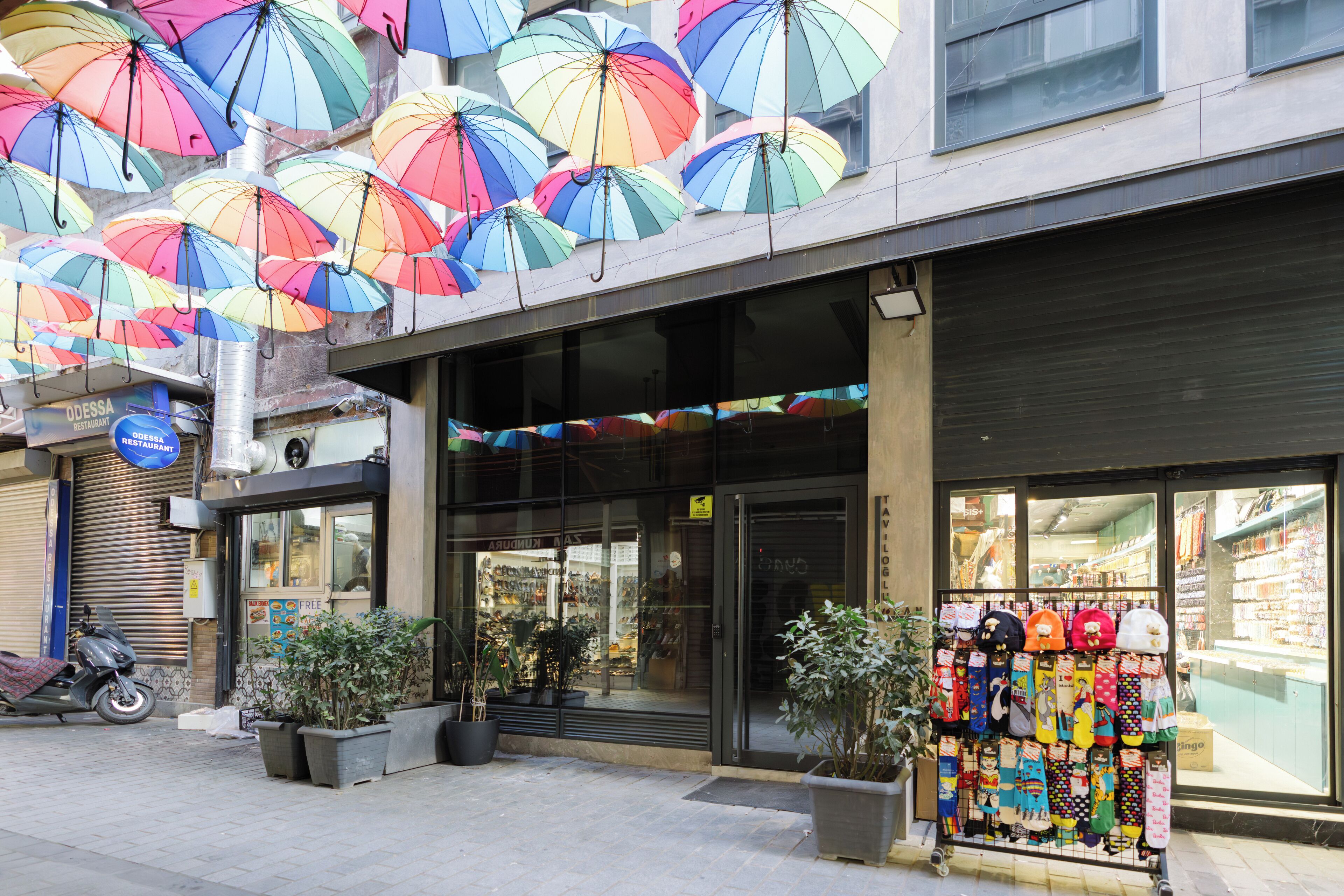 DeCamondo Residence Karaköy