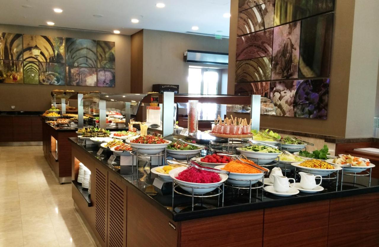 Dedeman Bostanci Hotel & Convencion Center