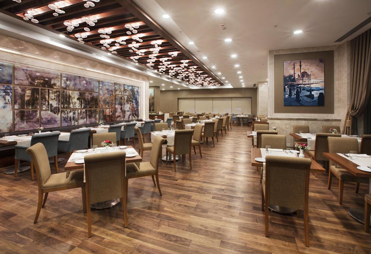 Dedeman Bostanci Hotel & Convencion Center