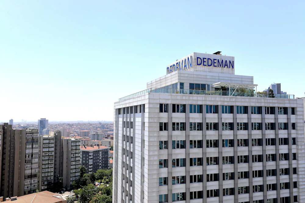 Dedeman Istanbul