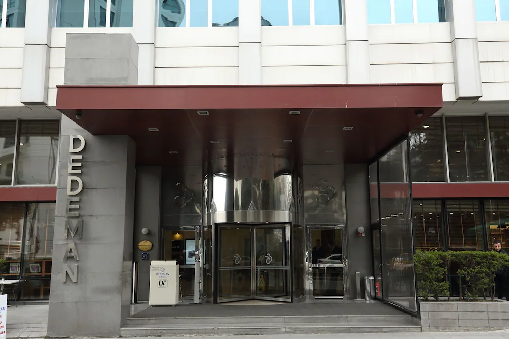 Dedeman Istanbul