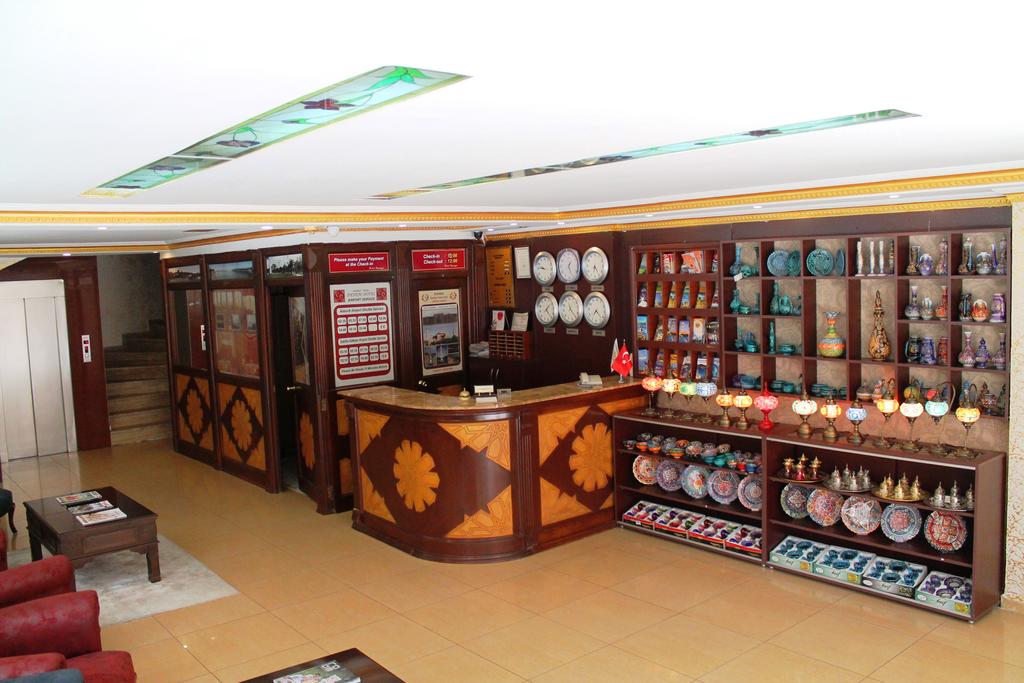 Dedem Boutique Hotel