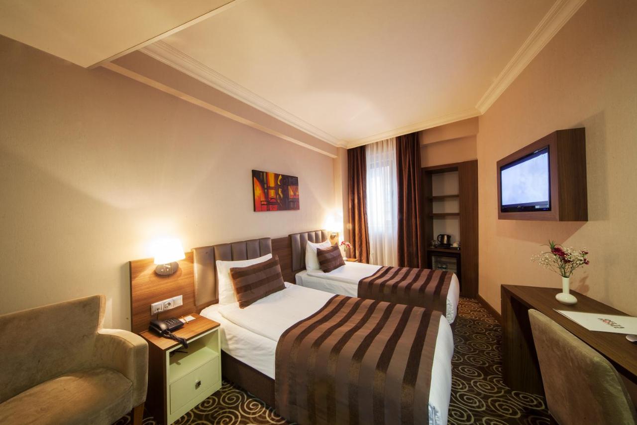 Delta Hotel Istanbul