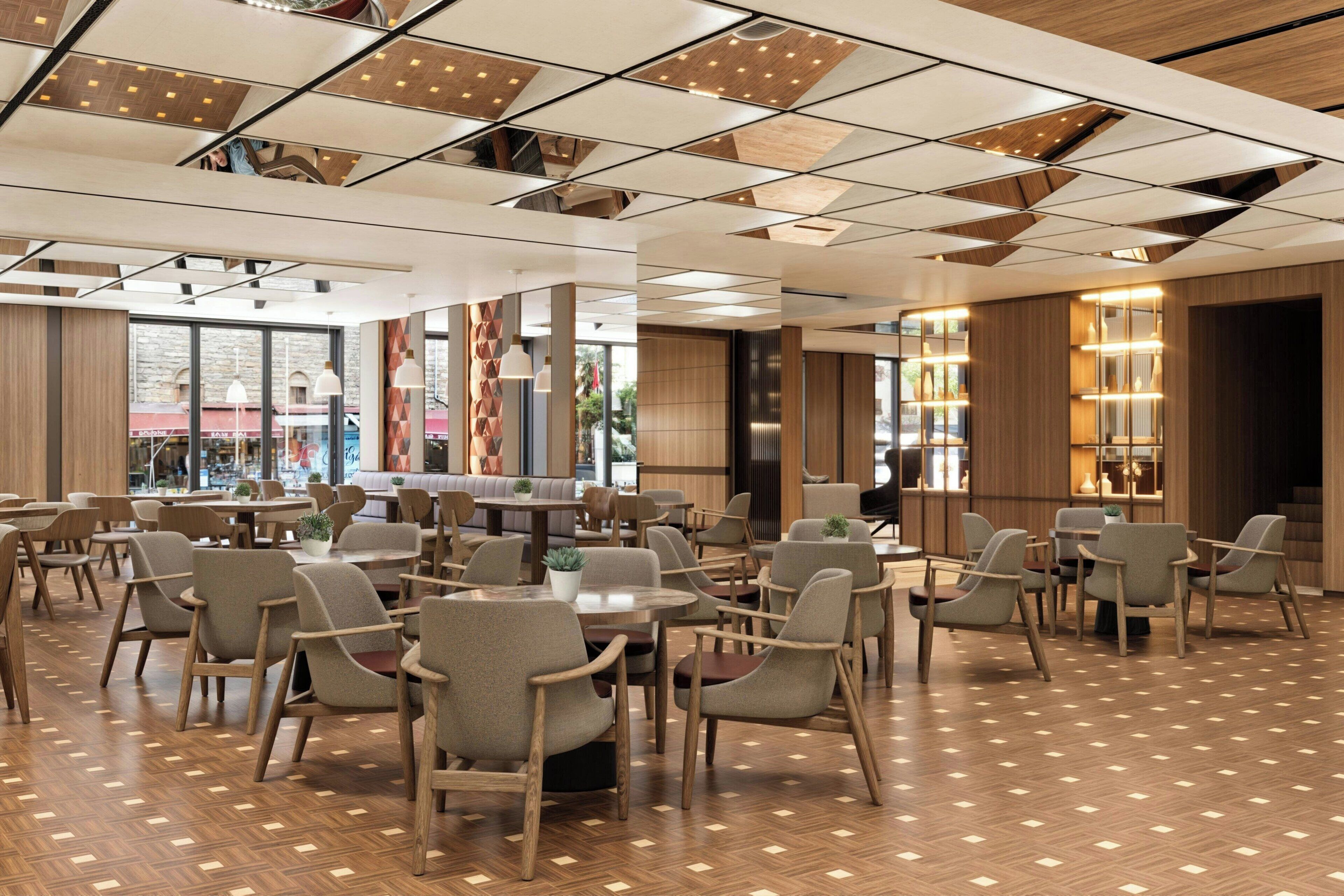 Delta Hotels Istanbul Karakoy