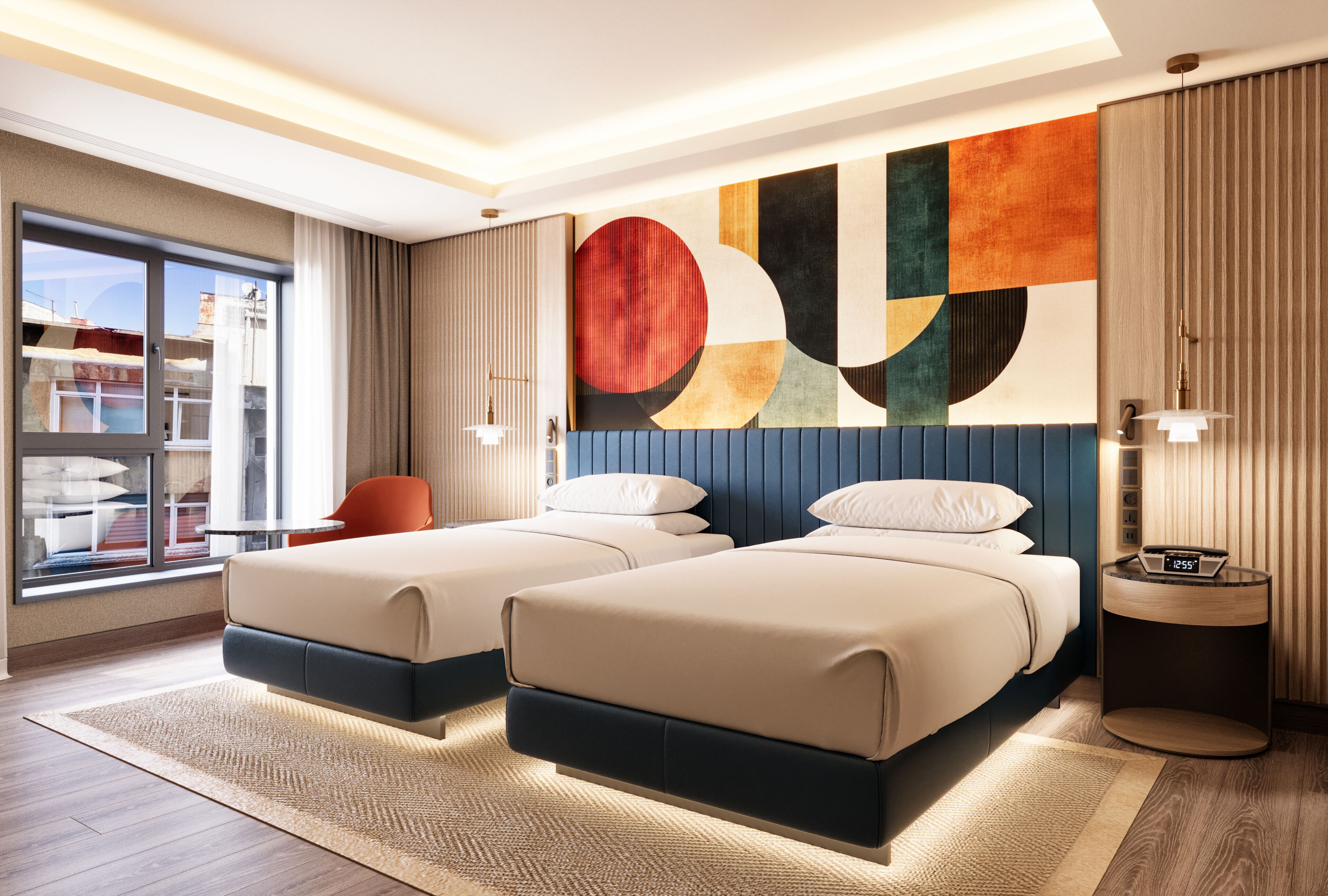 Delta Hotels Istanbul Karakoy