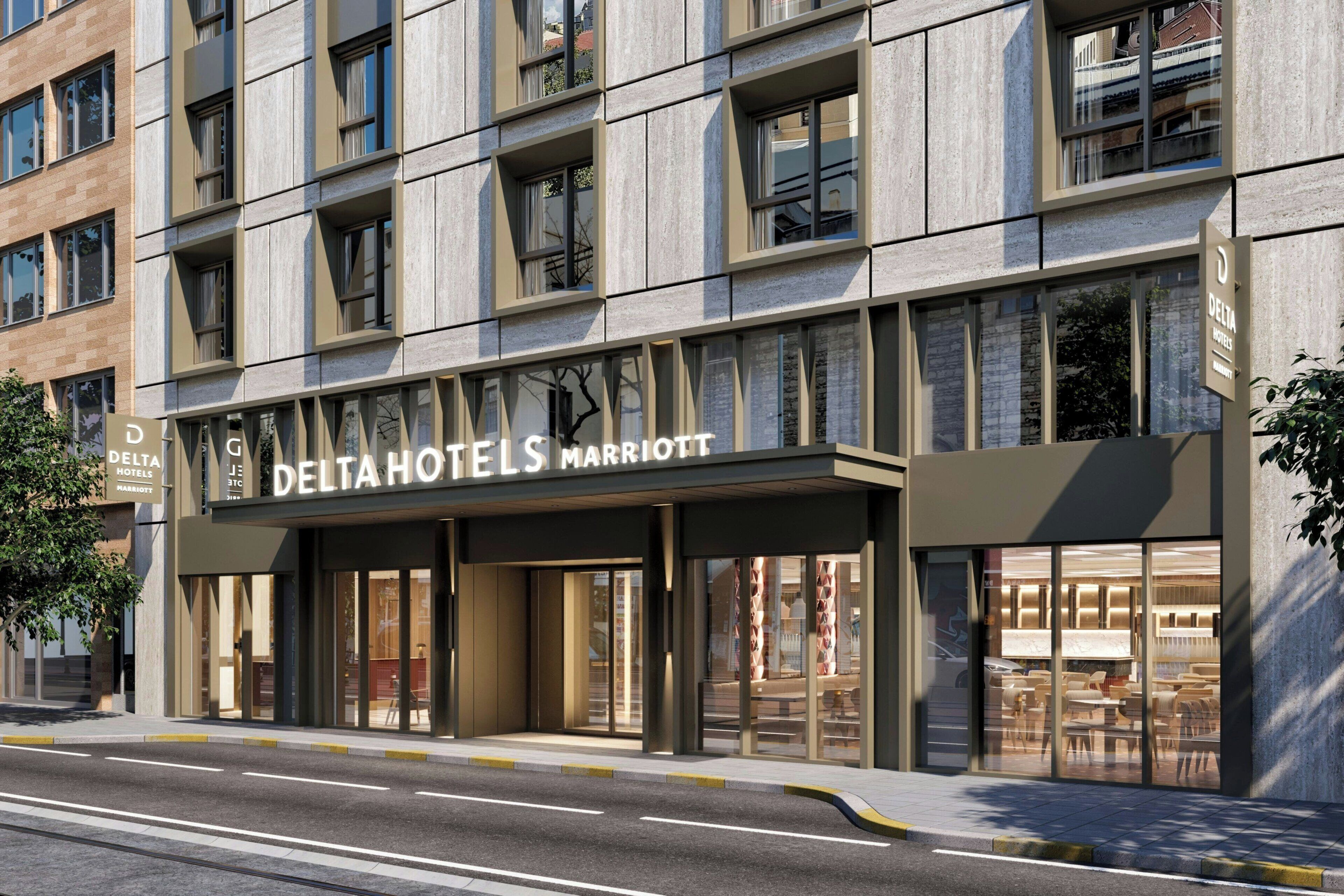 Delta Hotels Istanbul Karakoy