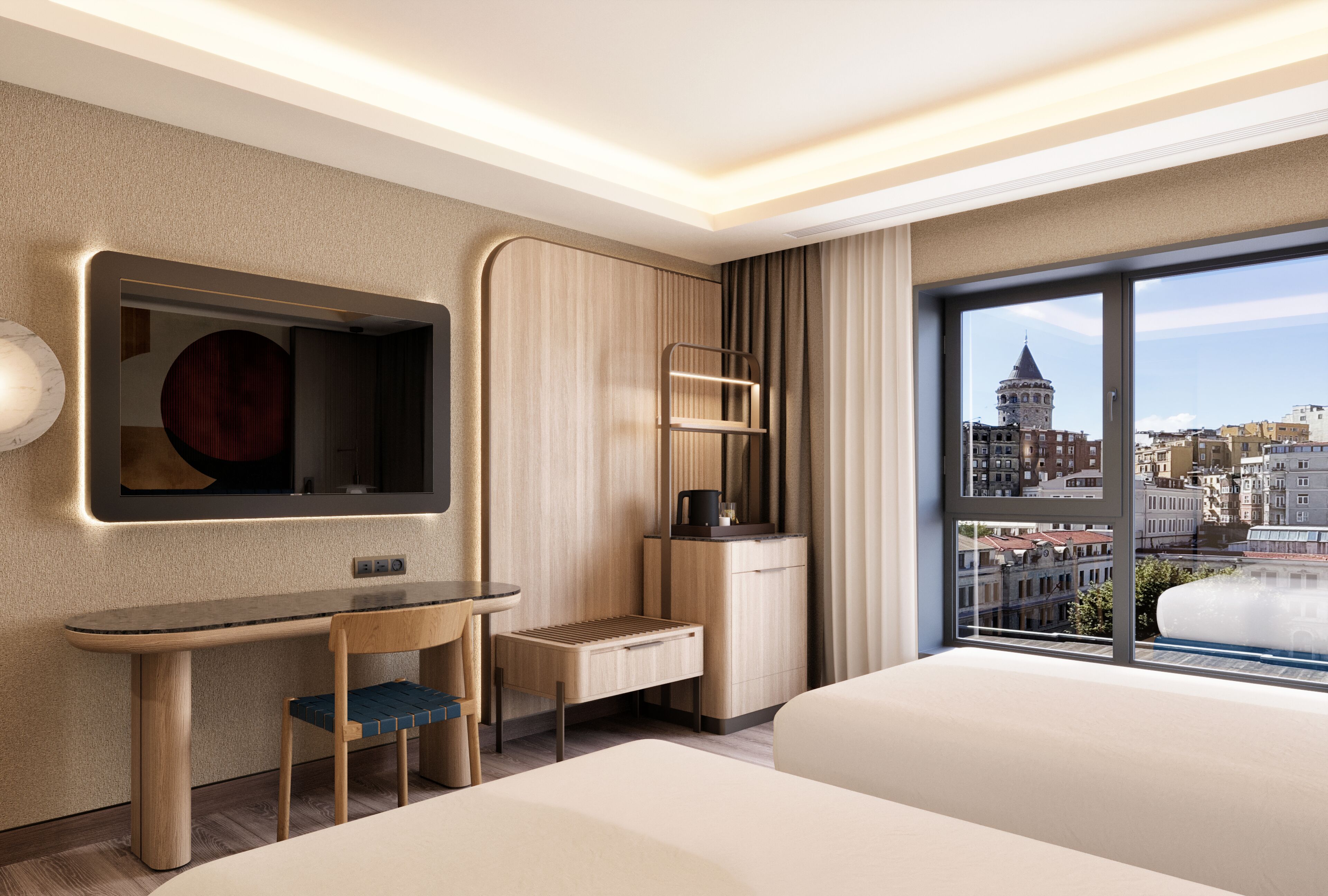 Delta Hotels Istanbul Karakoy