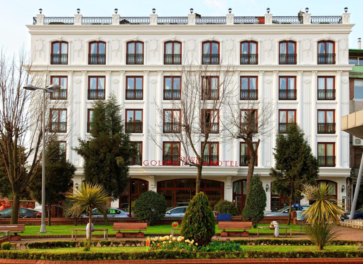 Deluxe Golden Horn