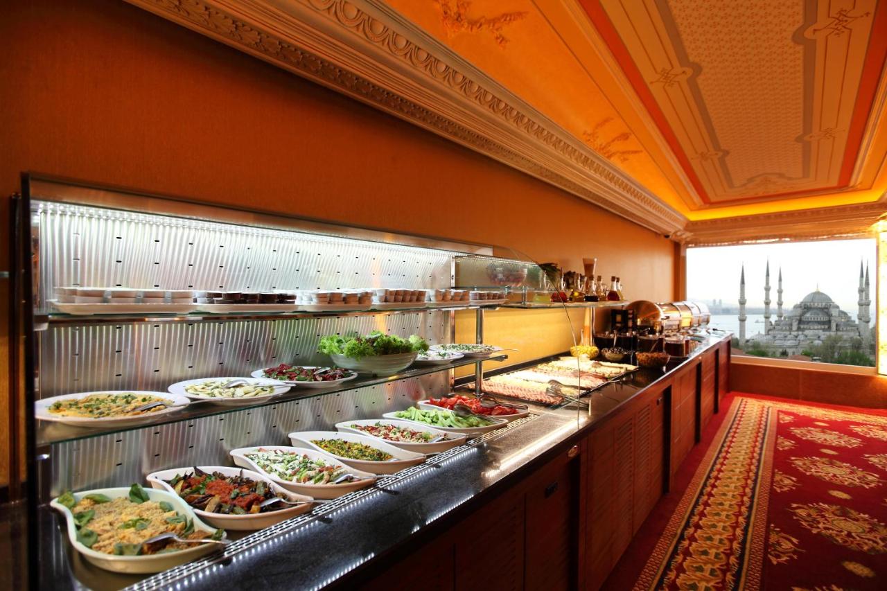 Deluxe Golden Horn