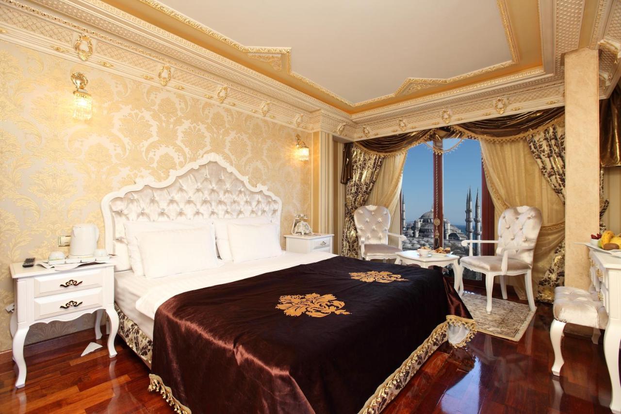 Deluxe Golden Horn