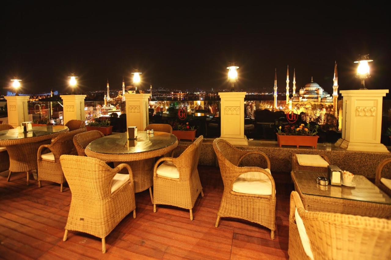 Deluxe Golden Horn