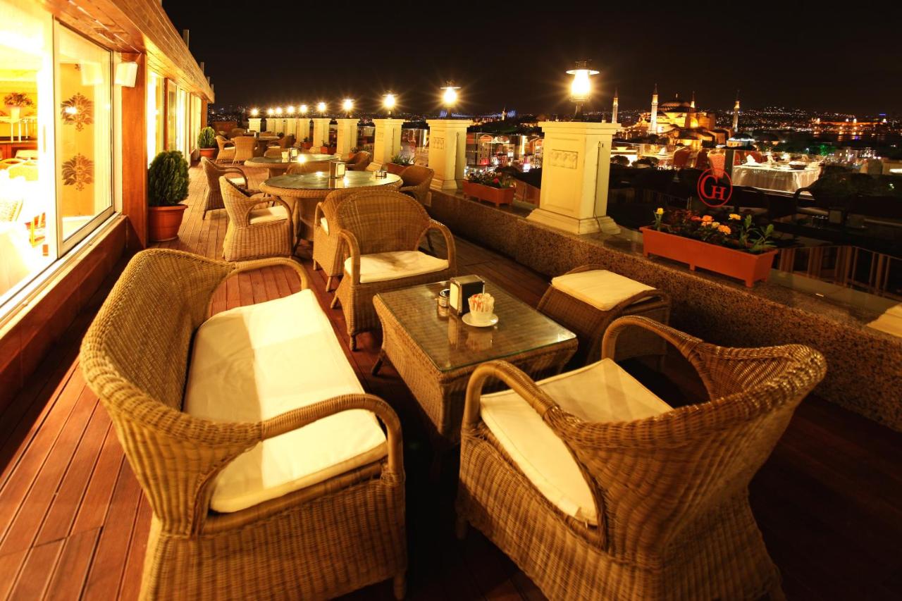 Deluxe Golden Horn