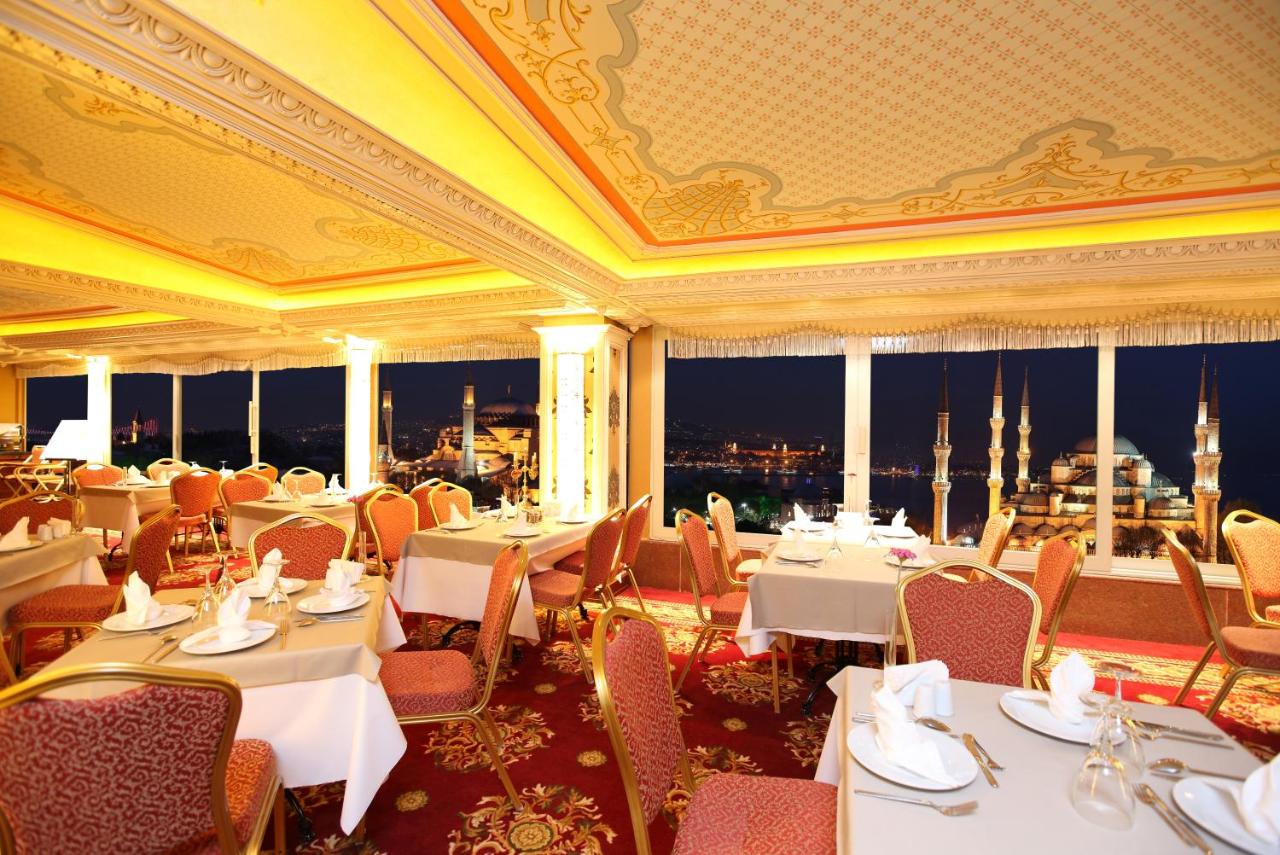Deluxe Golden Horn