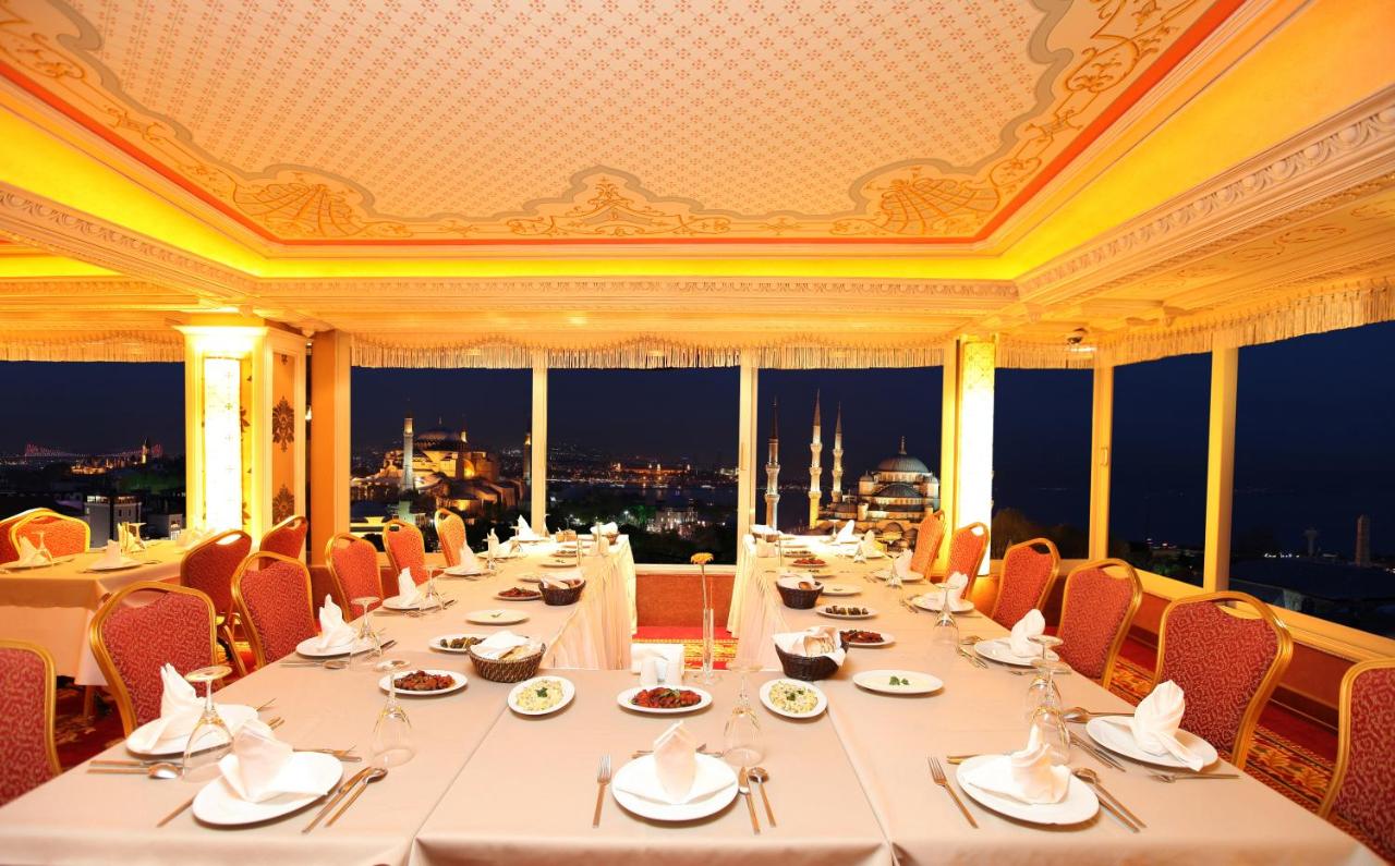 Deluxe Golden Horn