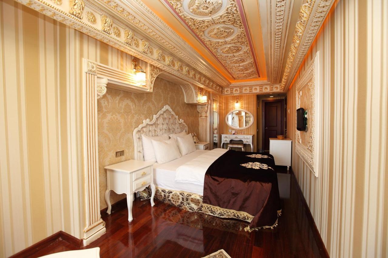 Deluxe Golden Horn
