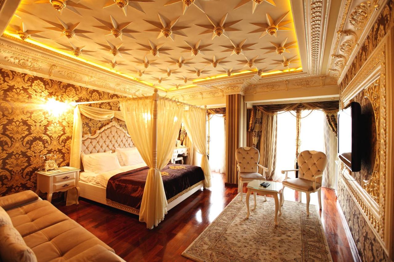 Deluxe Golden Horn