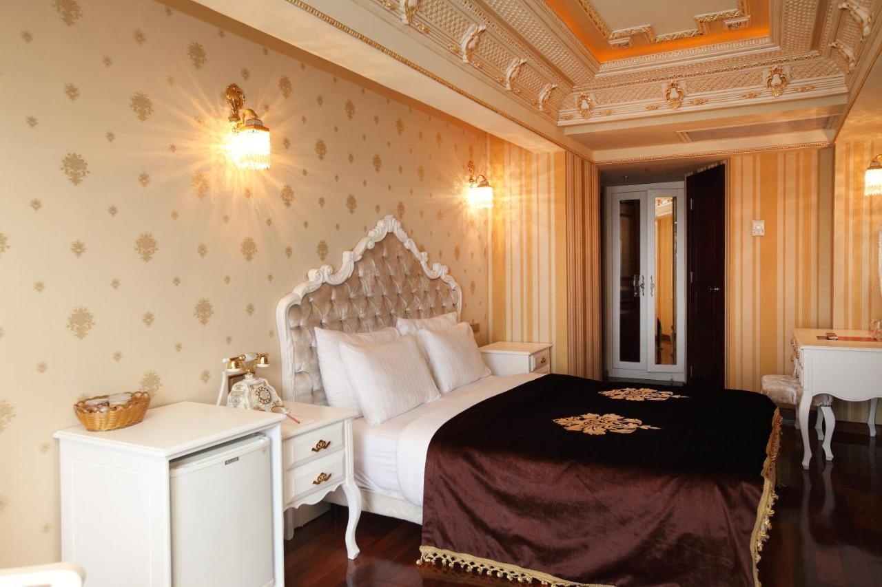 Deluxe Golden Horn