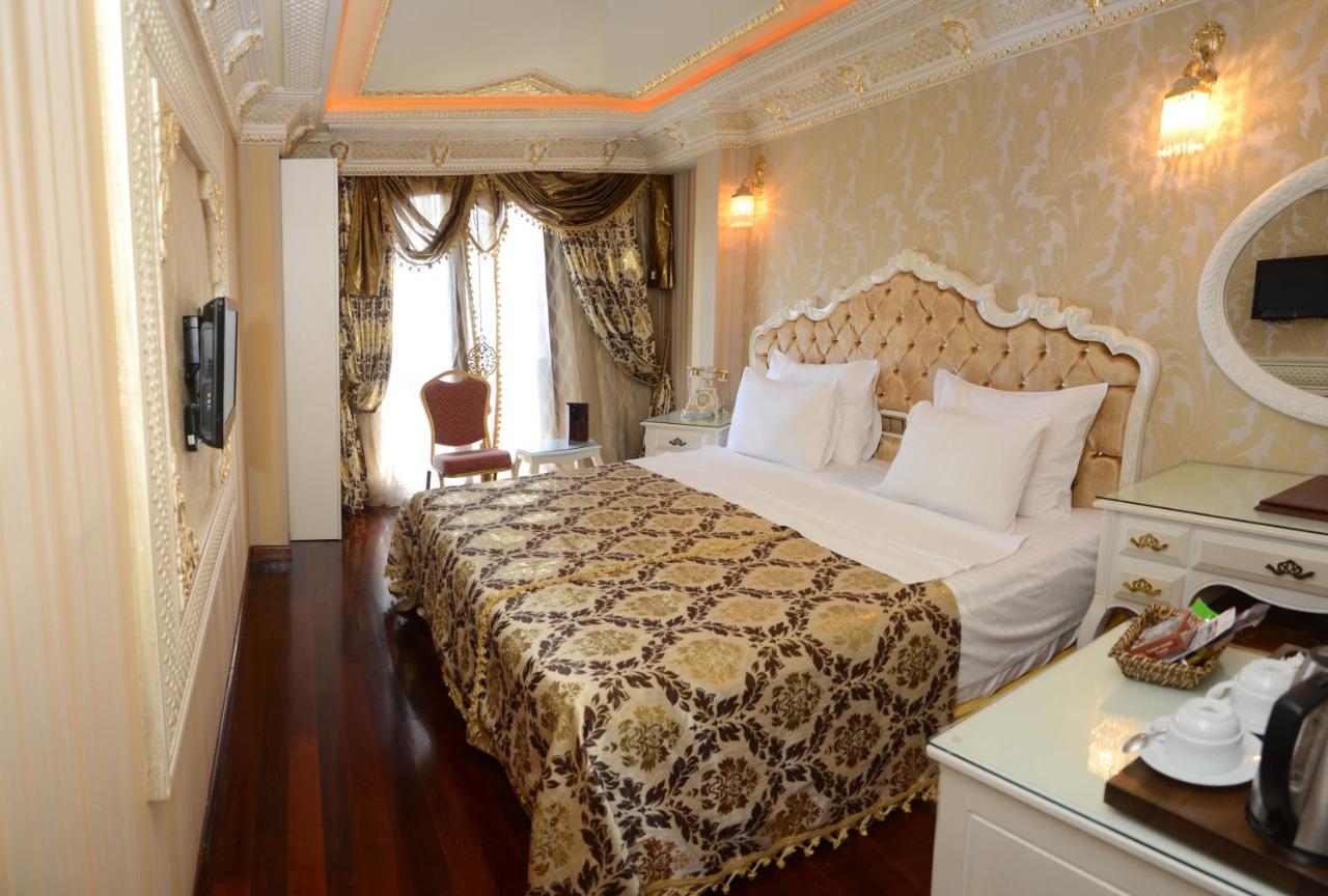 Deluxe Golden Horn