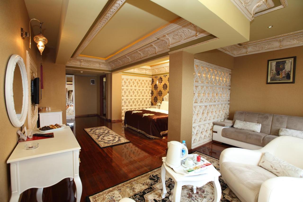 Deluxe Golden Horn