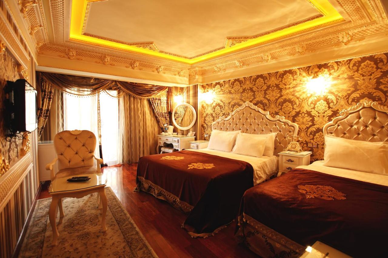 Deluxe Golden Horn