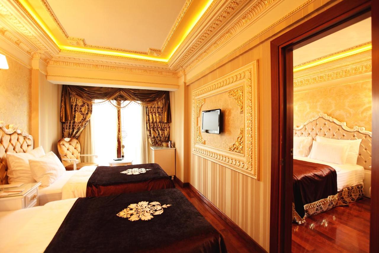 Deluxe Golden Horn