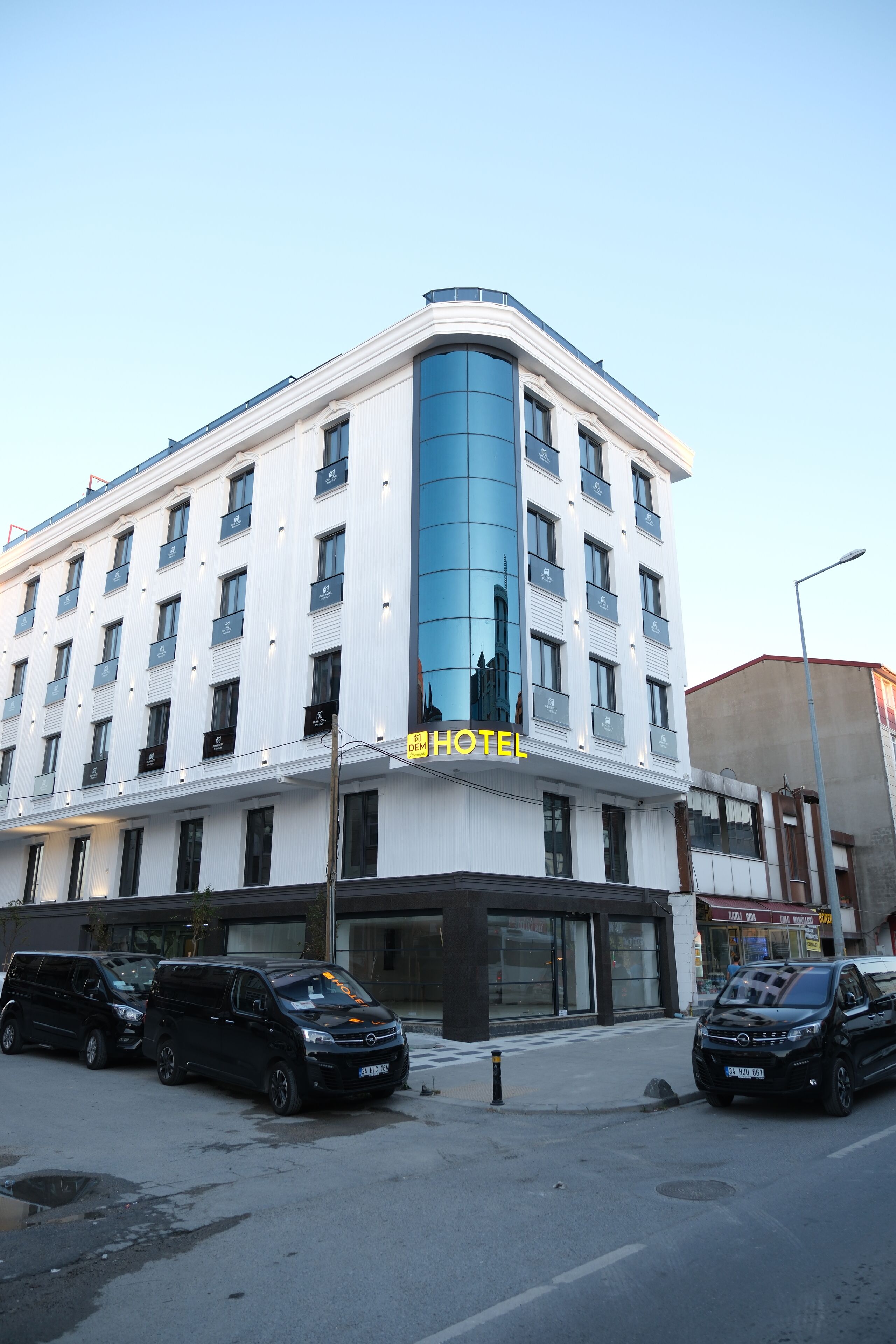 Dem Hotel Premium