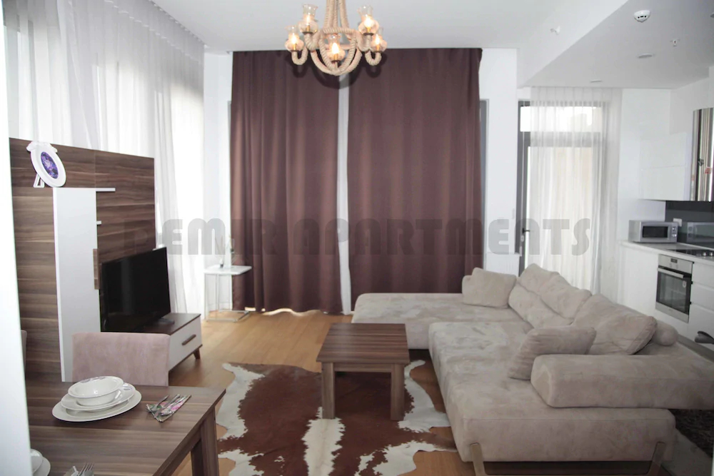 Demir Apartments