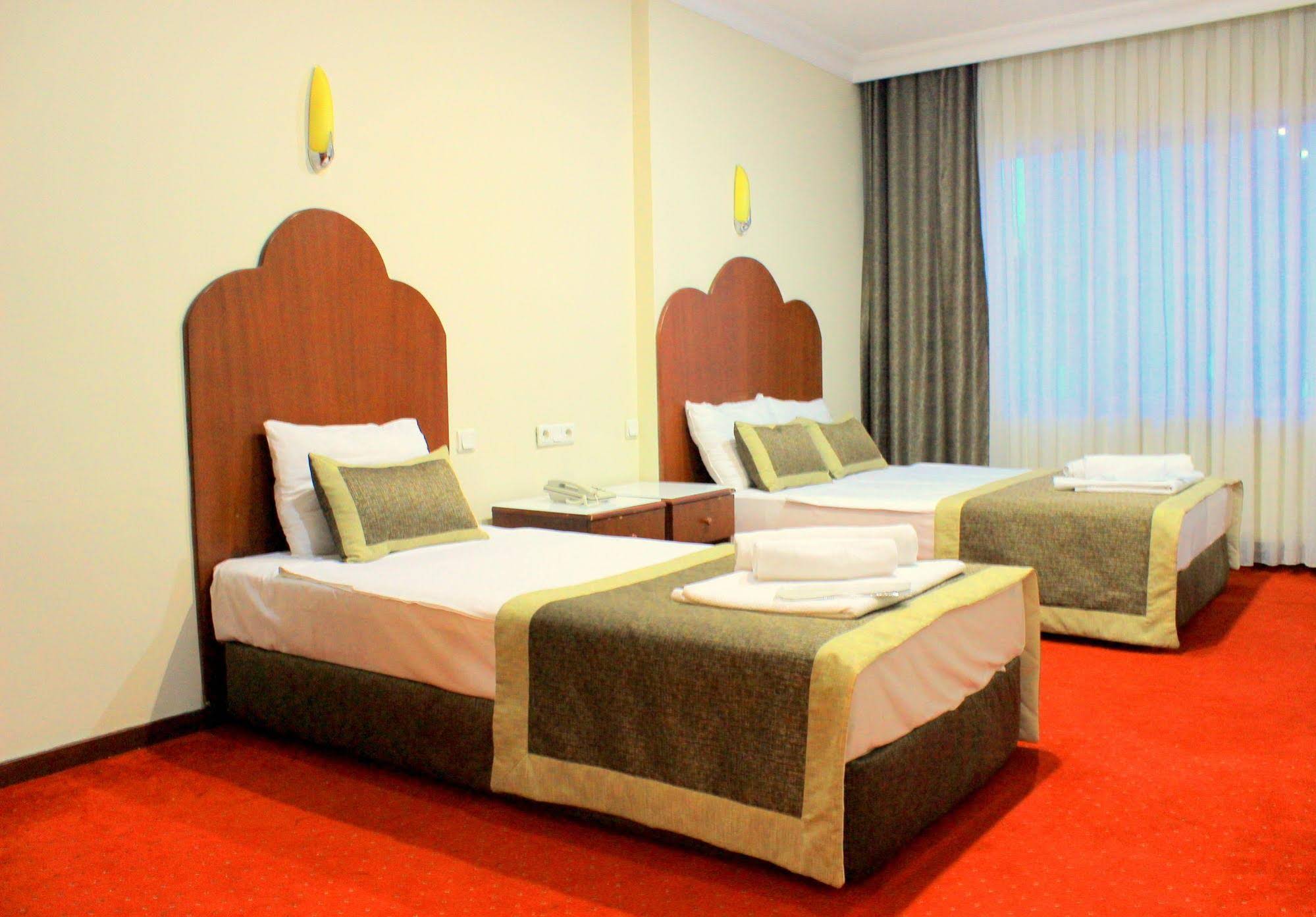 Dempa Hotel