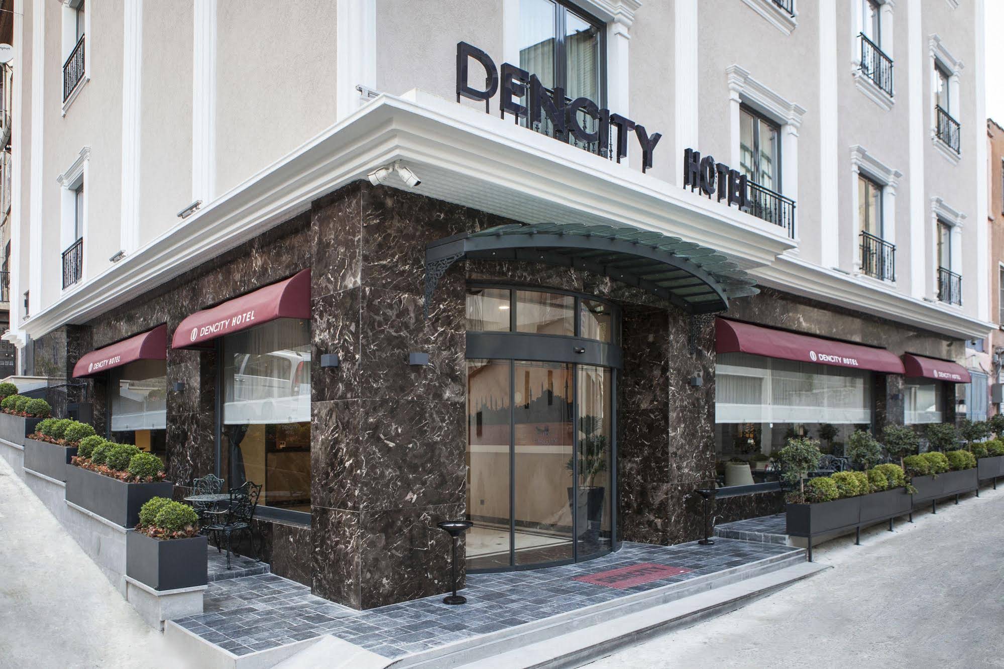 Dencity Hotel