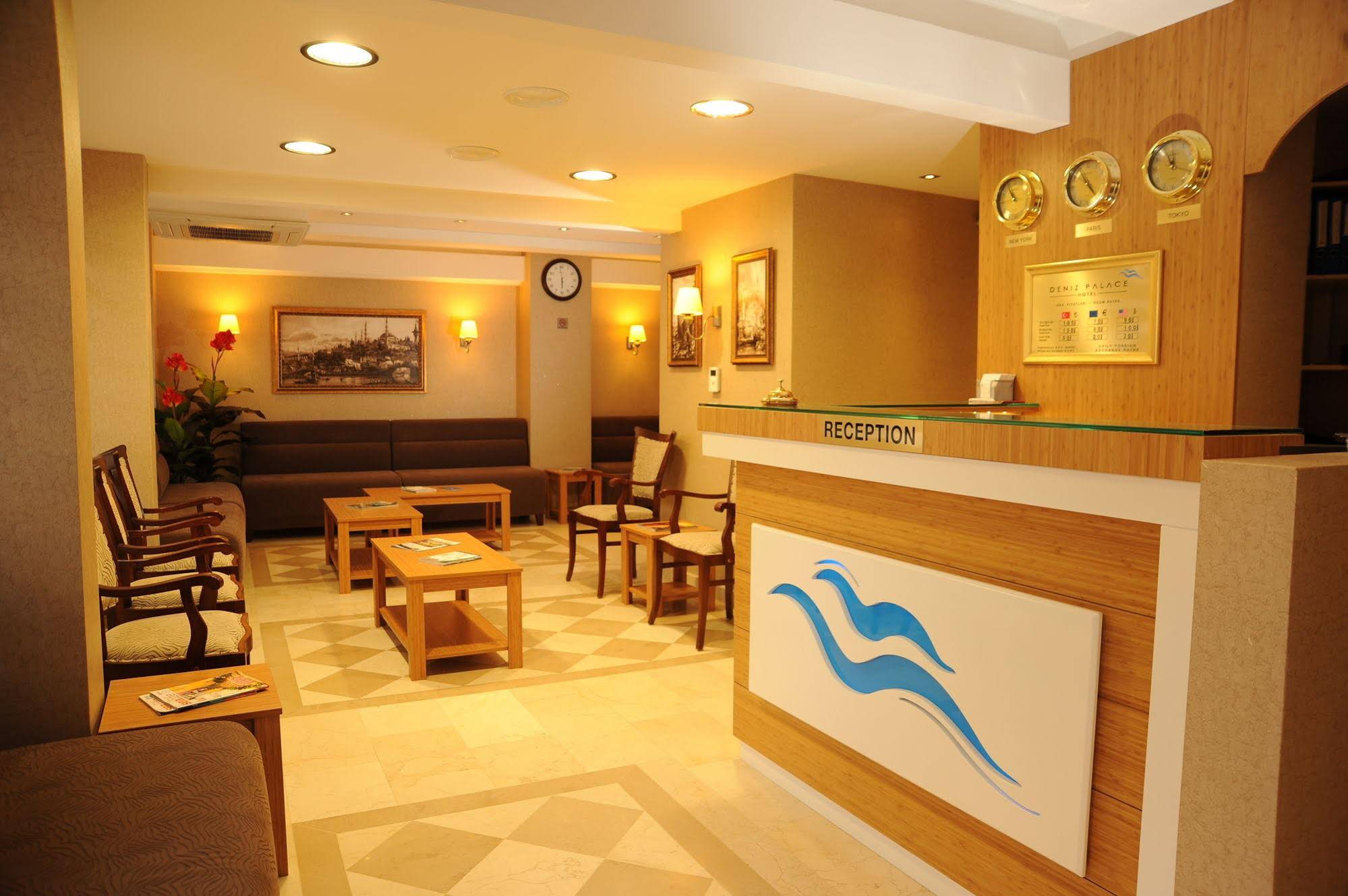 Deniz Palace Hotel