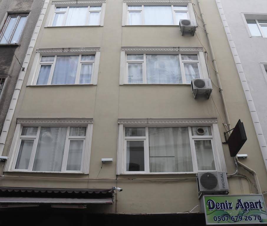 Deniz Apart Otel