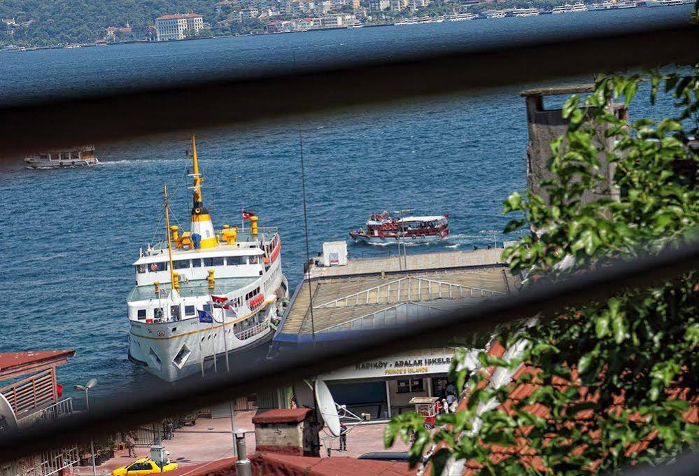 Deris Bosphorus Lodge