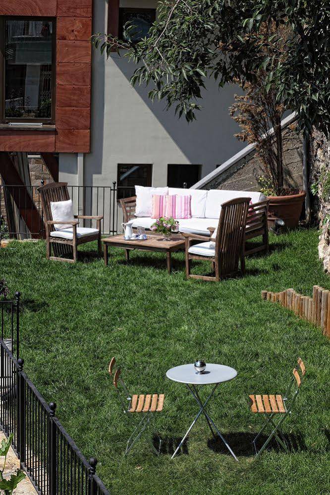 Deris Bosphorus Lodge