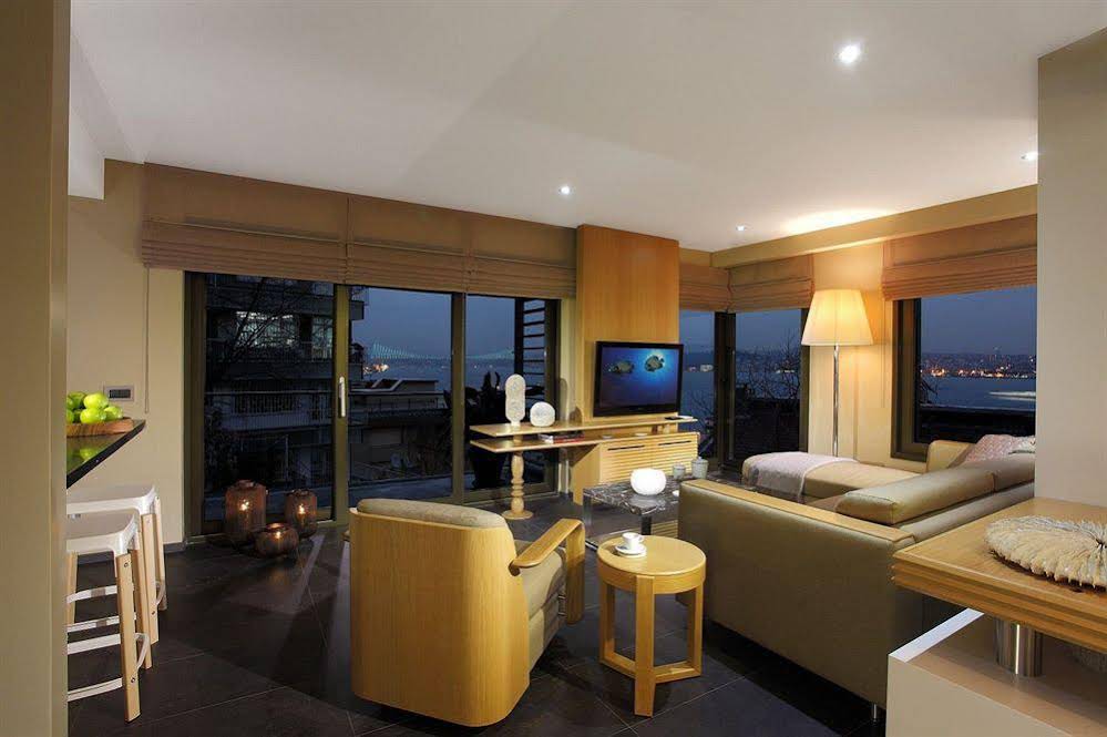 Deris Bosphorus Lodge
