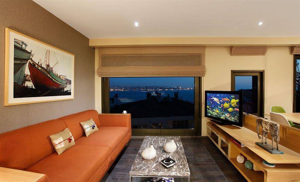 Deris Bosphorus Lodge