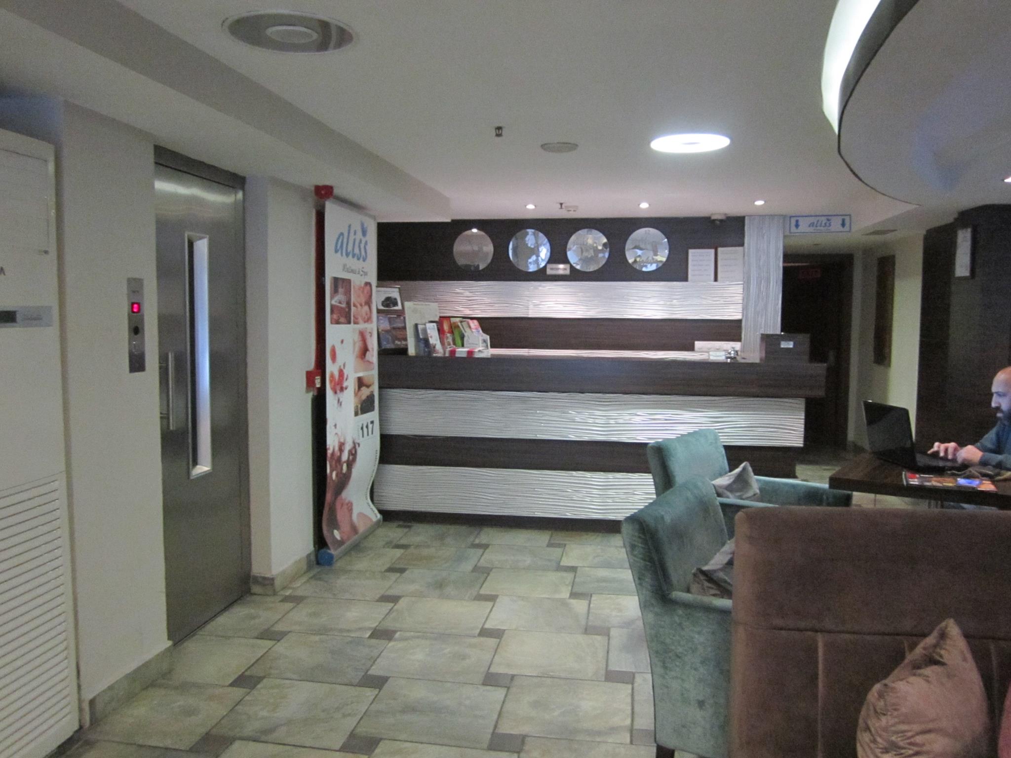 Derpa Suite Hotel Osmanbey