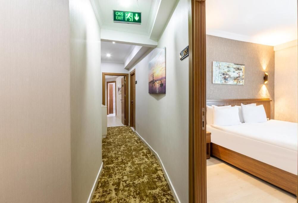 Diamond Beyazit Hotel