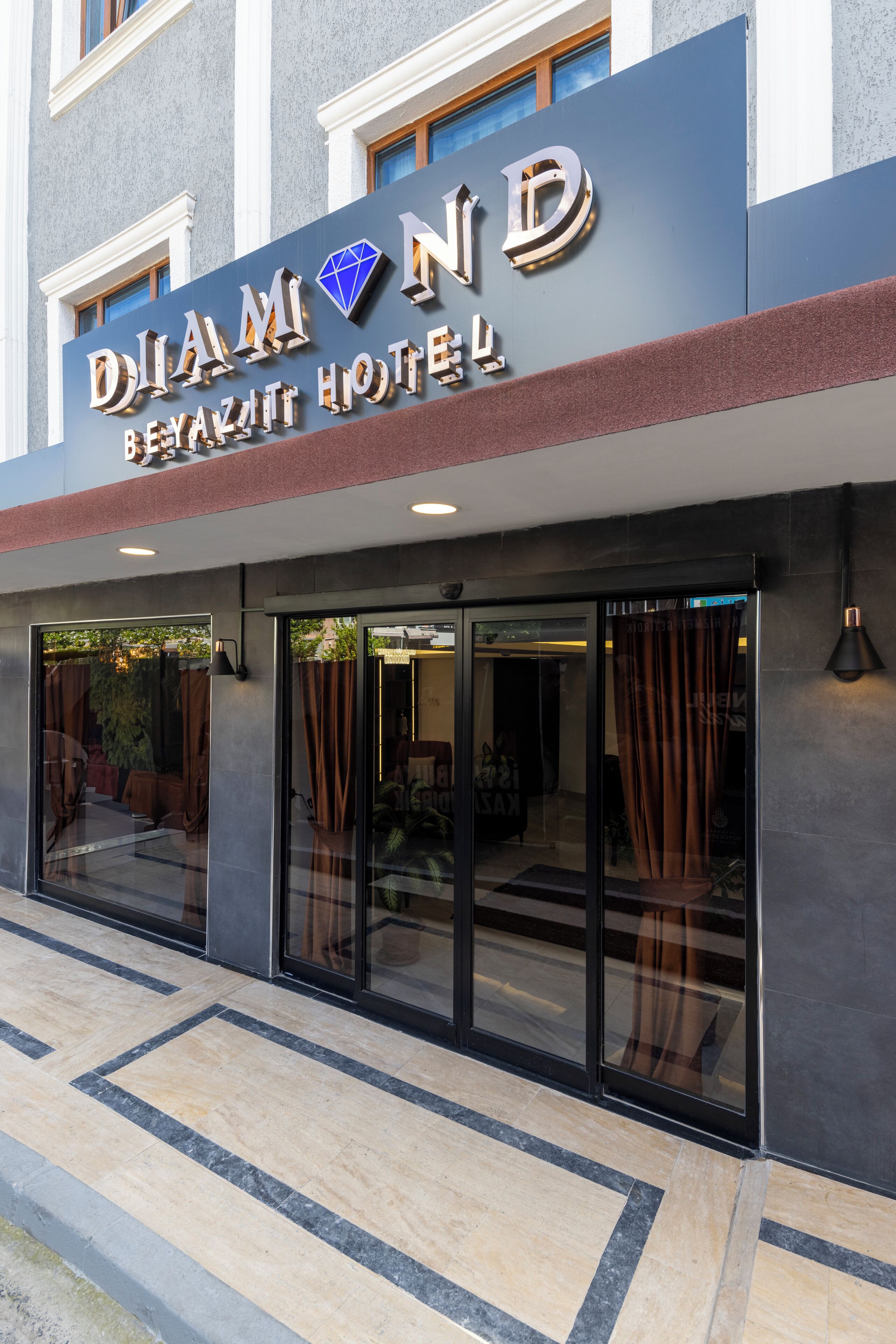 Diamond Beyazit Hotel