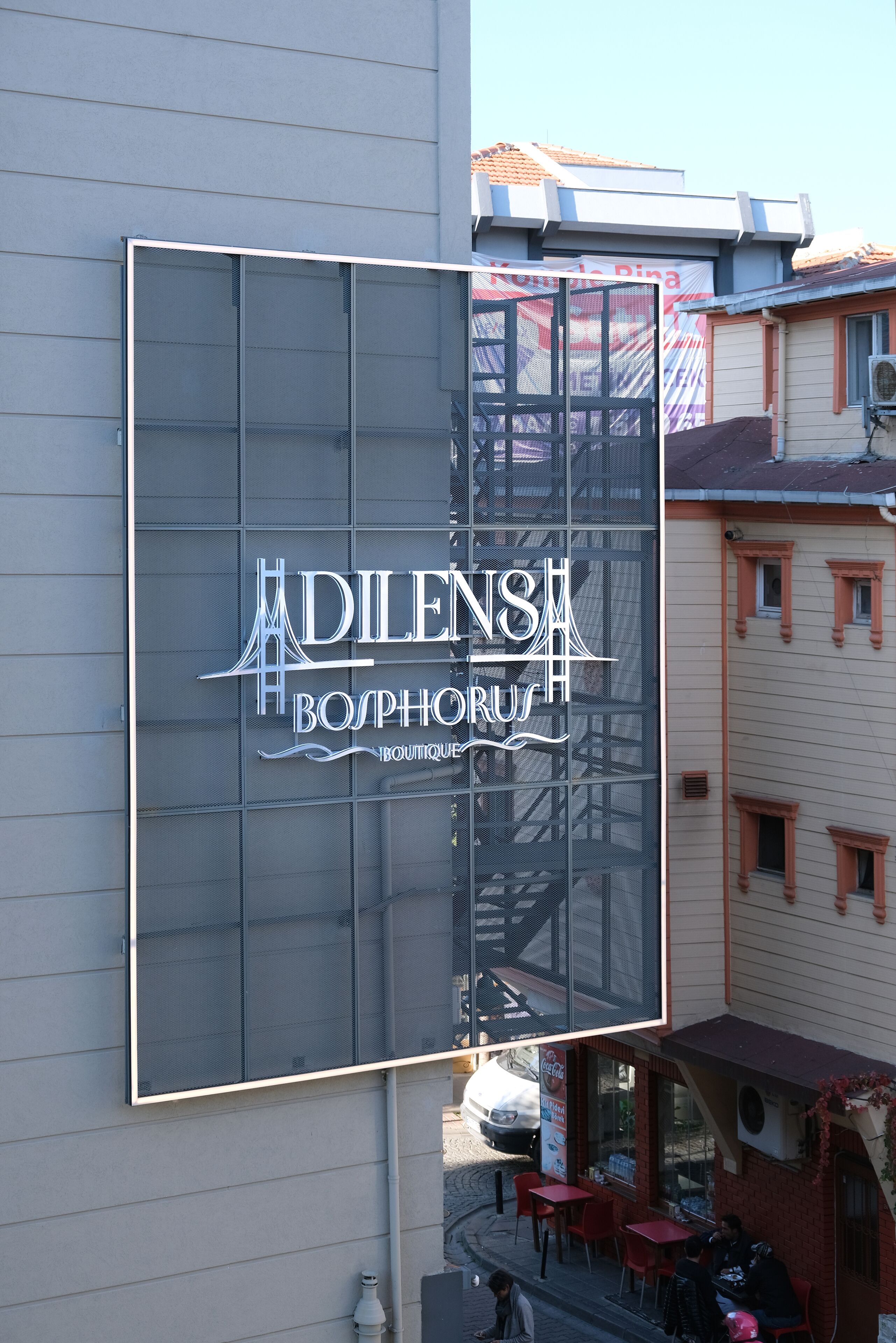 Dilens Bosphorus Hotel