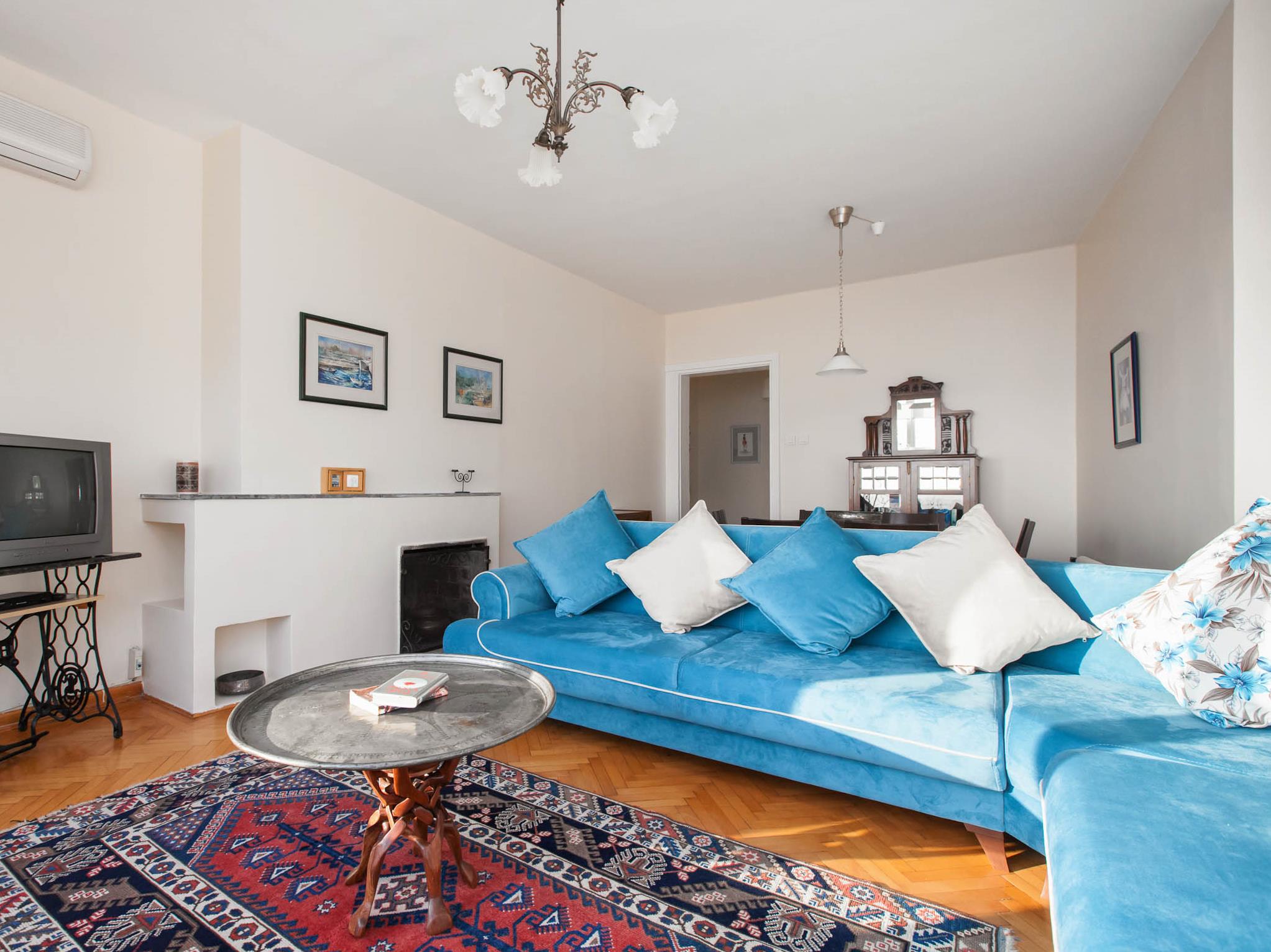 Diva Bosphorus Apartments