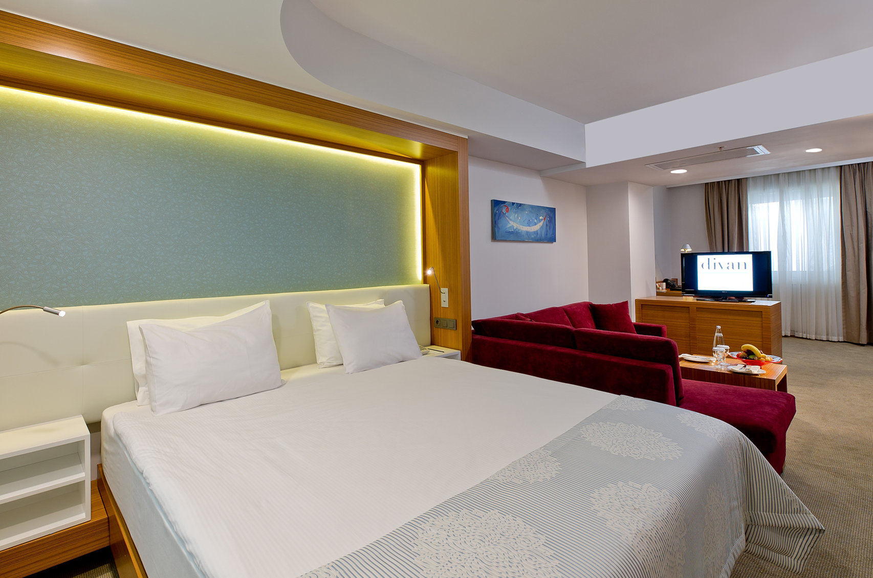 Divan Istanbul City