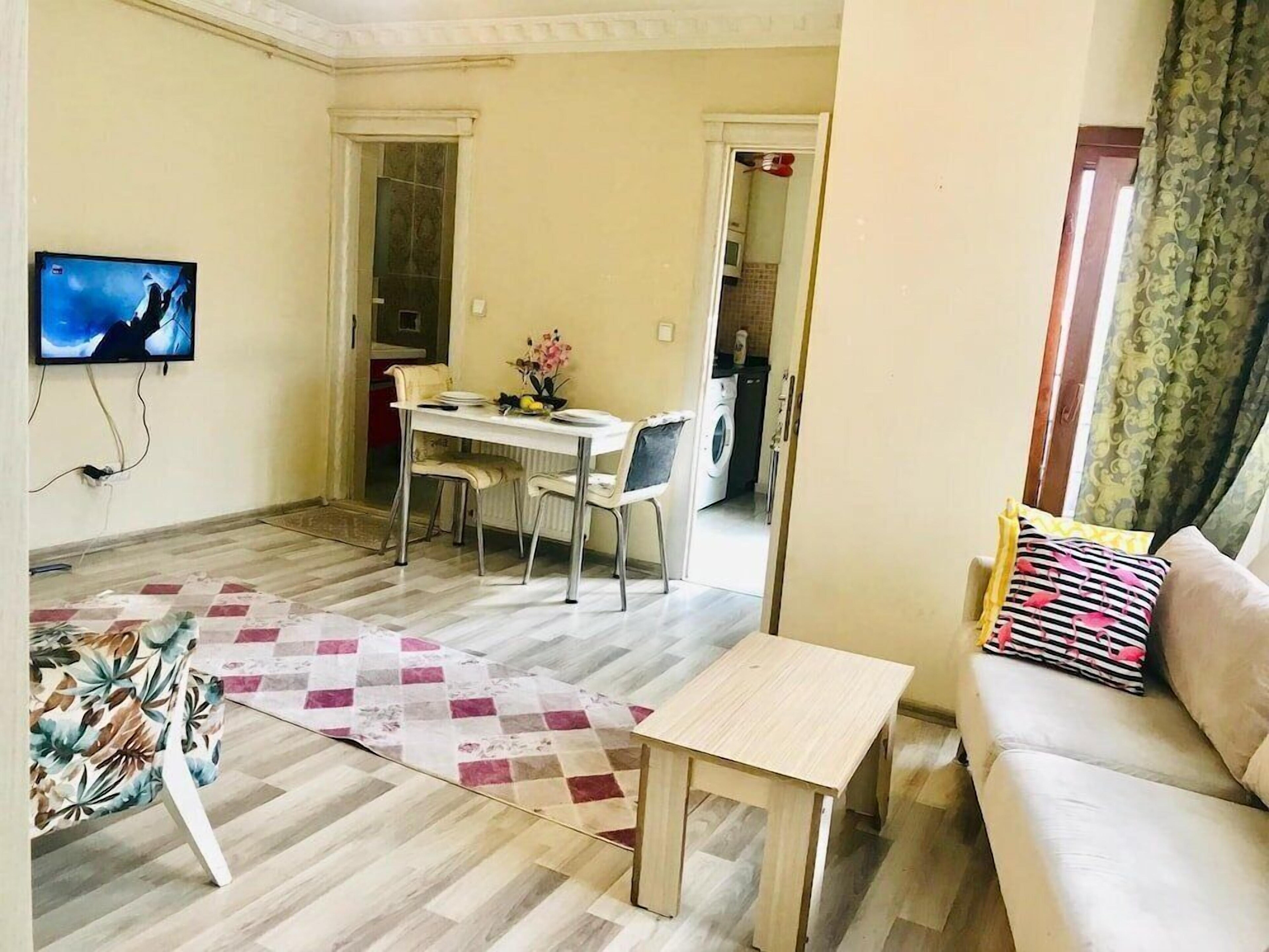 Dolapdere Zona Apart