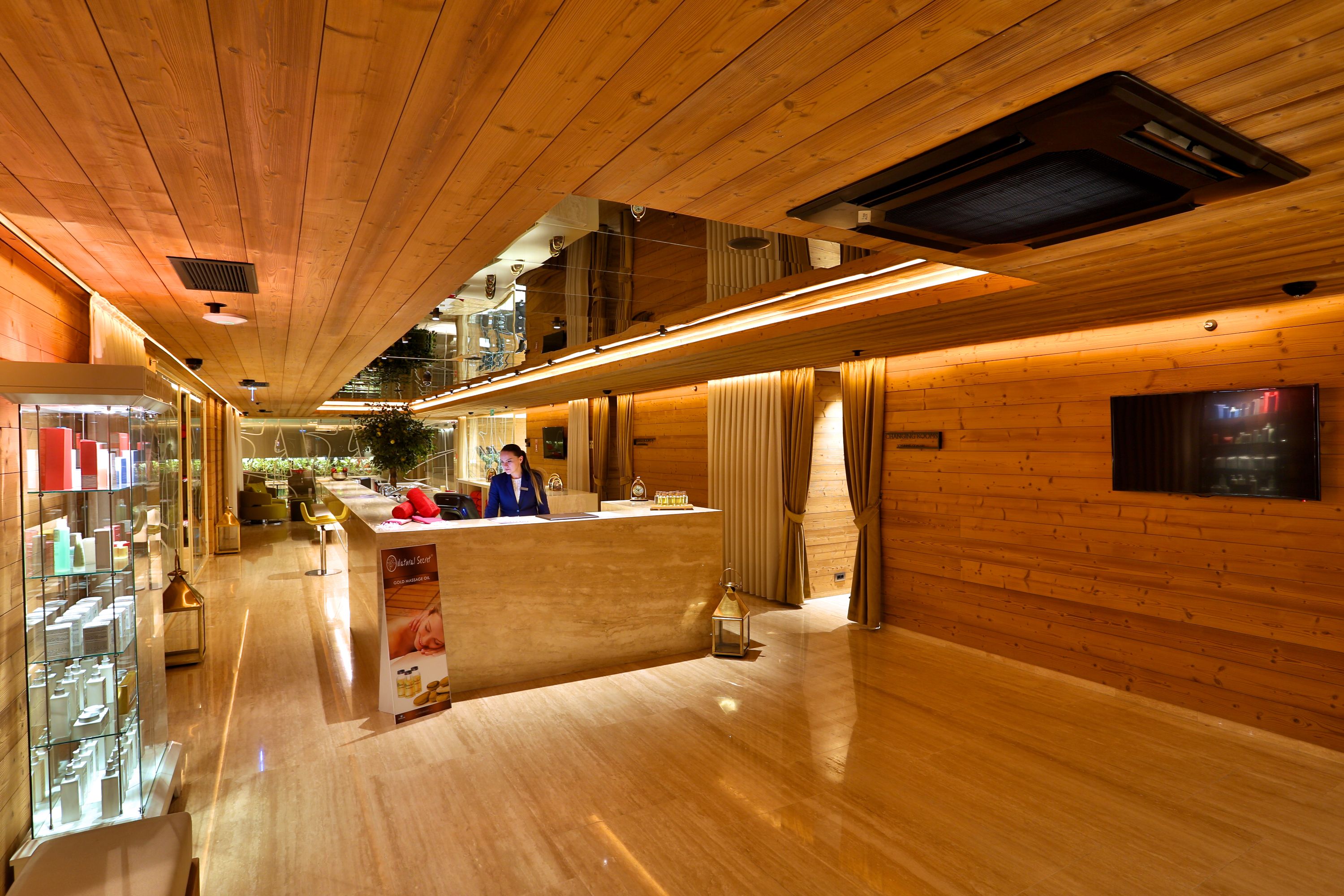 Dosso Dossi Hotels & SPA Downtown