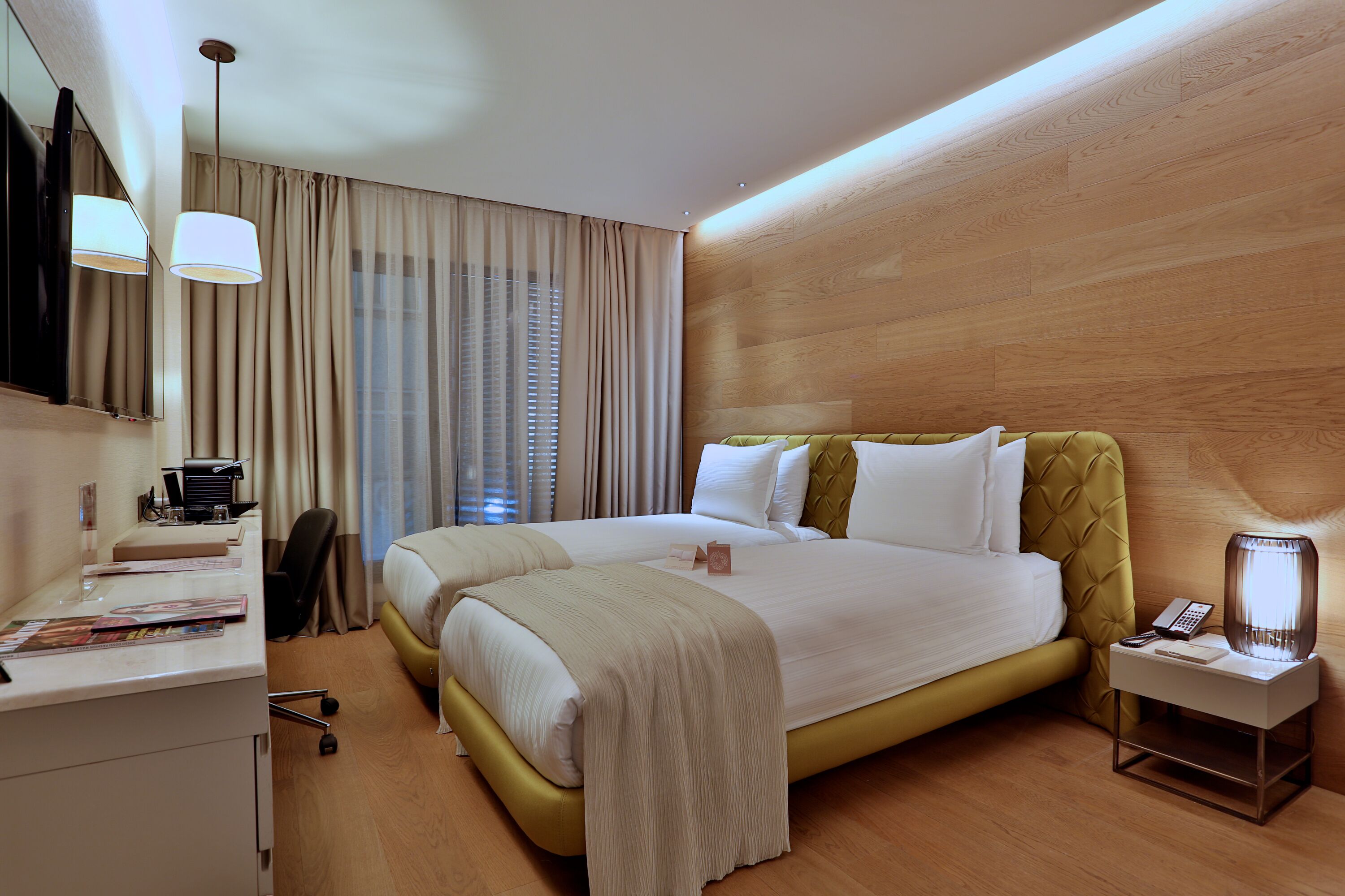 Dosso Dossi Hotels & SPA Downtown