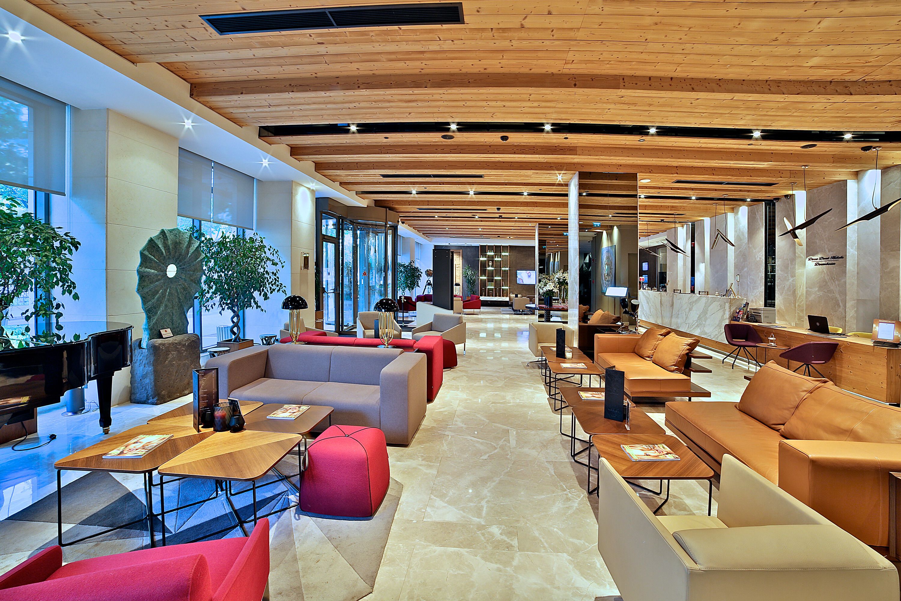 Dosso Dossi Hotels & SPA Downtown