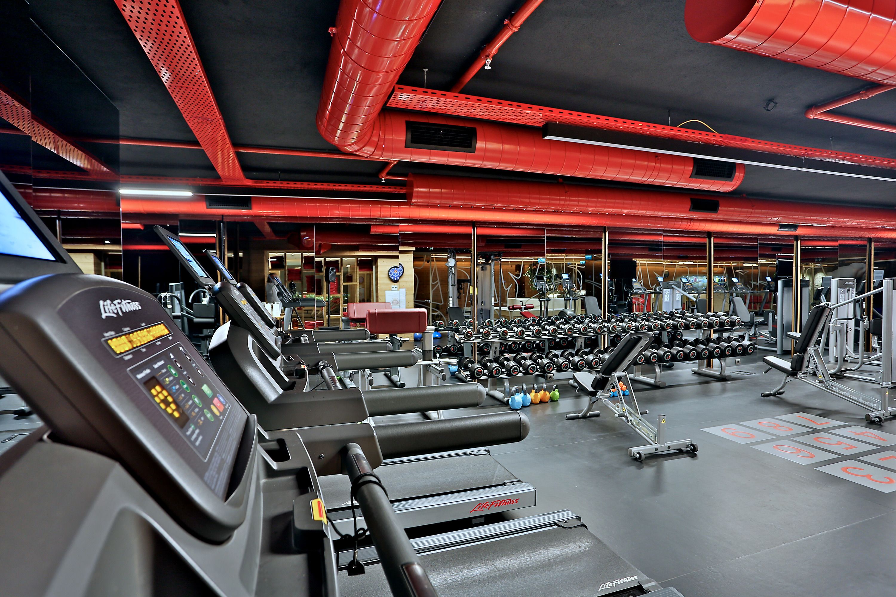 Dosso Dossi Hotels & SPA Downtown