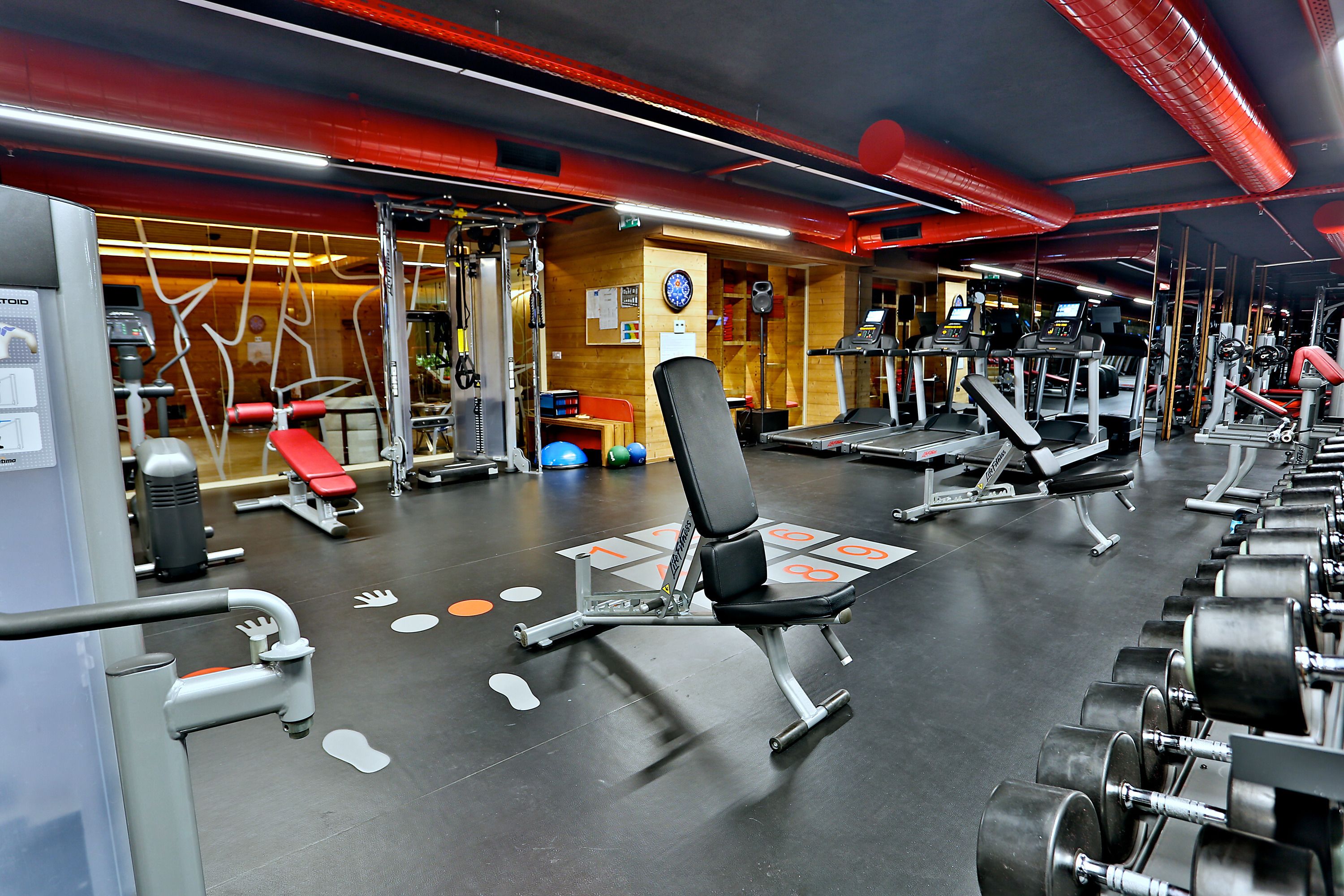 Dosso Dossi Hotels & SPA Downtown