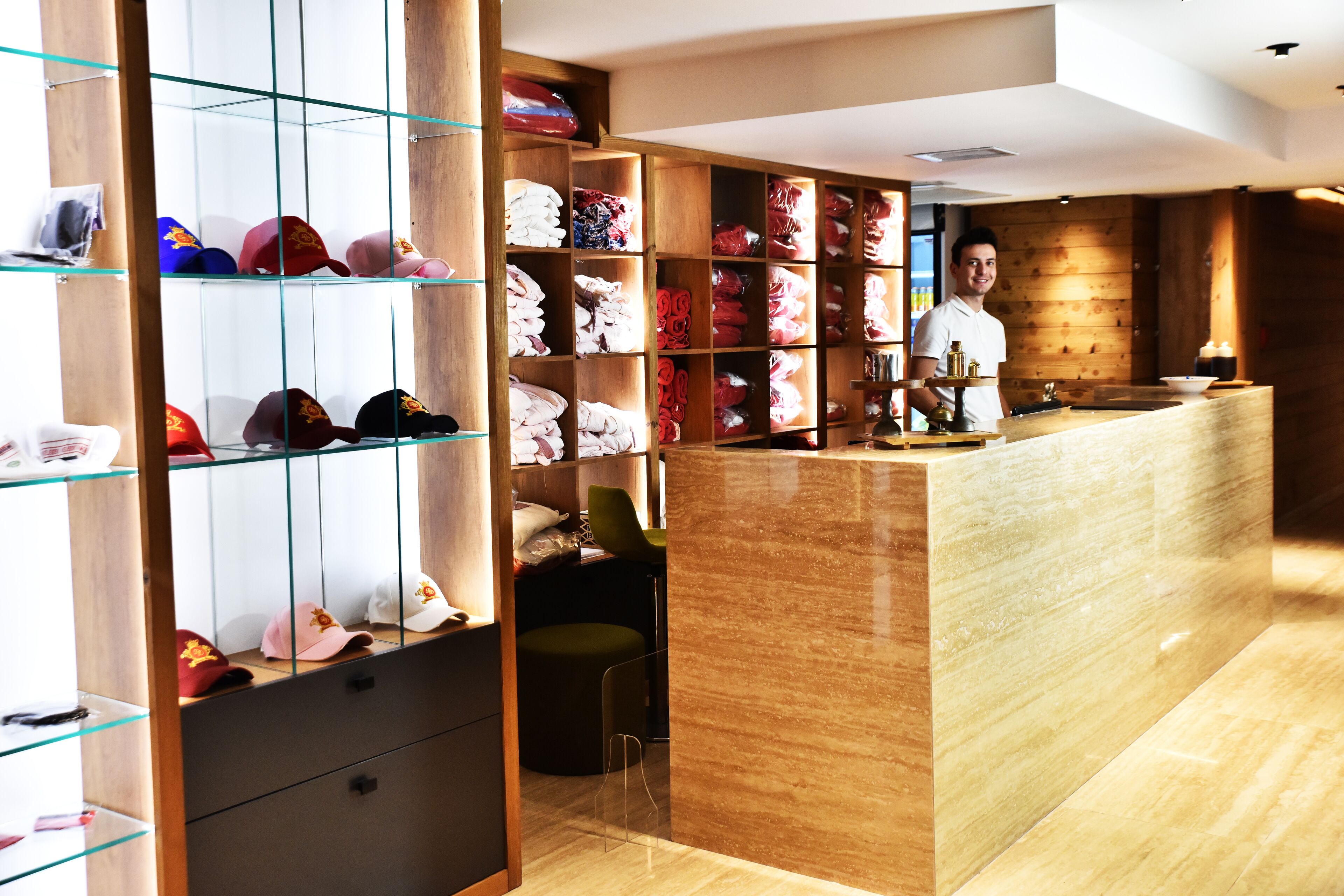 Dosso Dossi Hotels & SPA Downtown