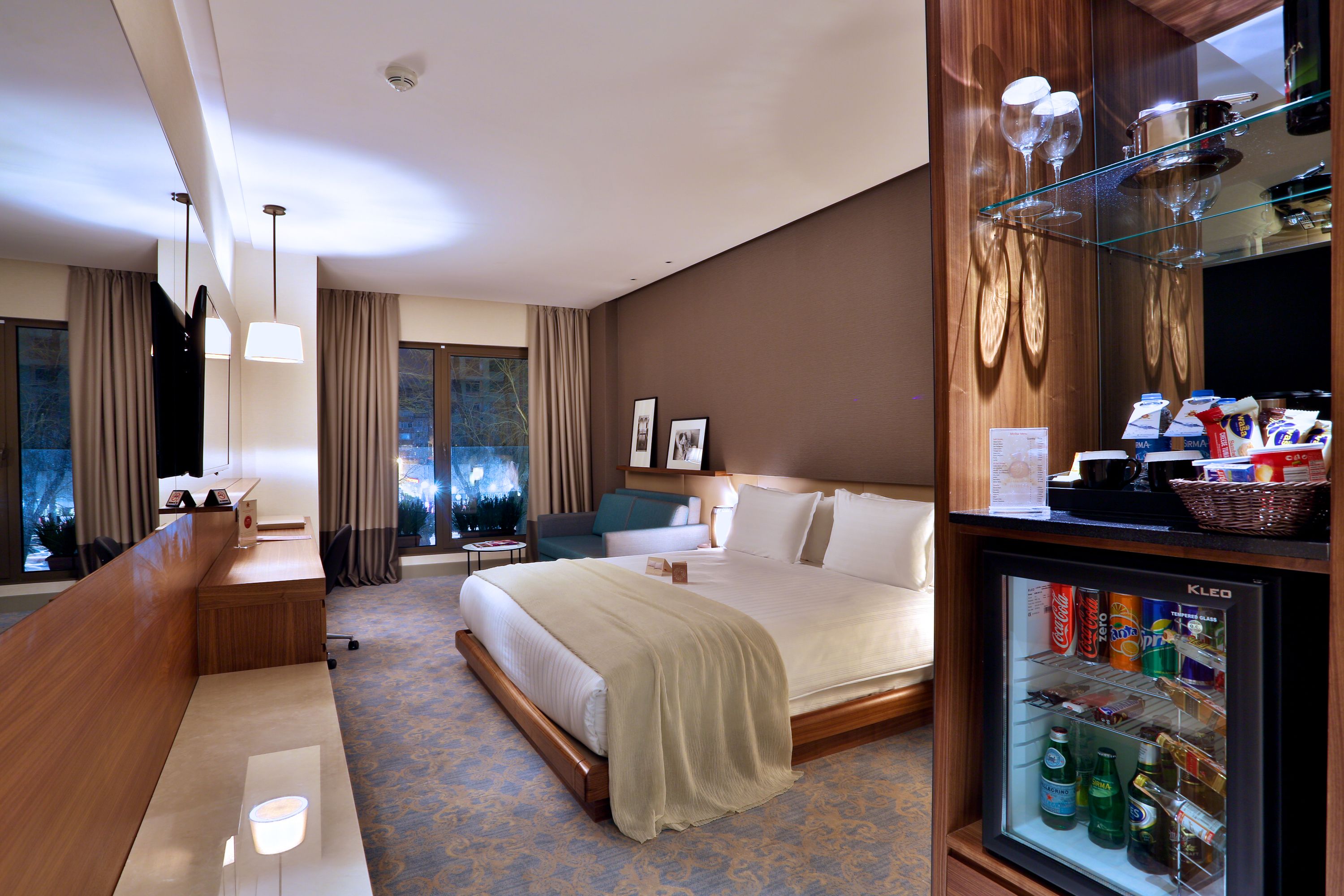 Dosso Dossi Hotels & SPA Downtown